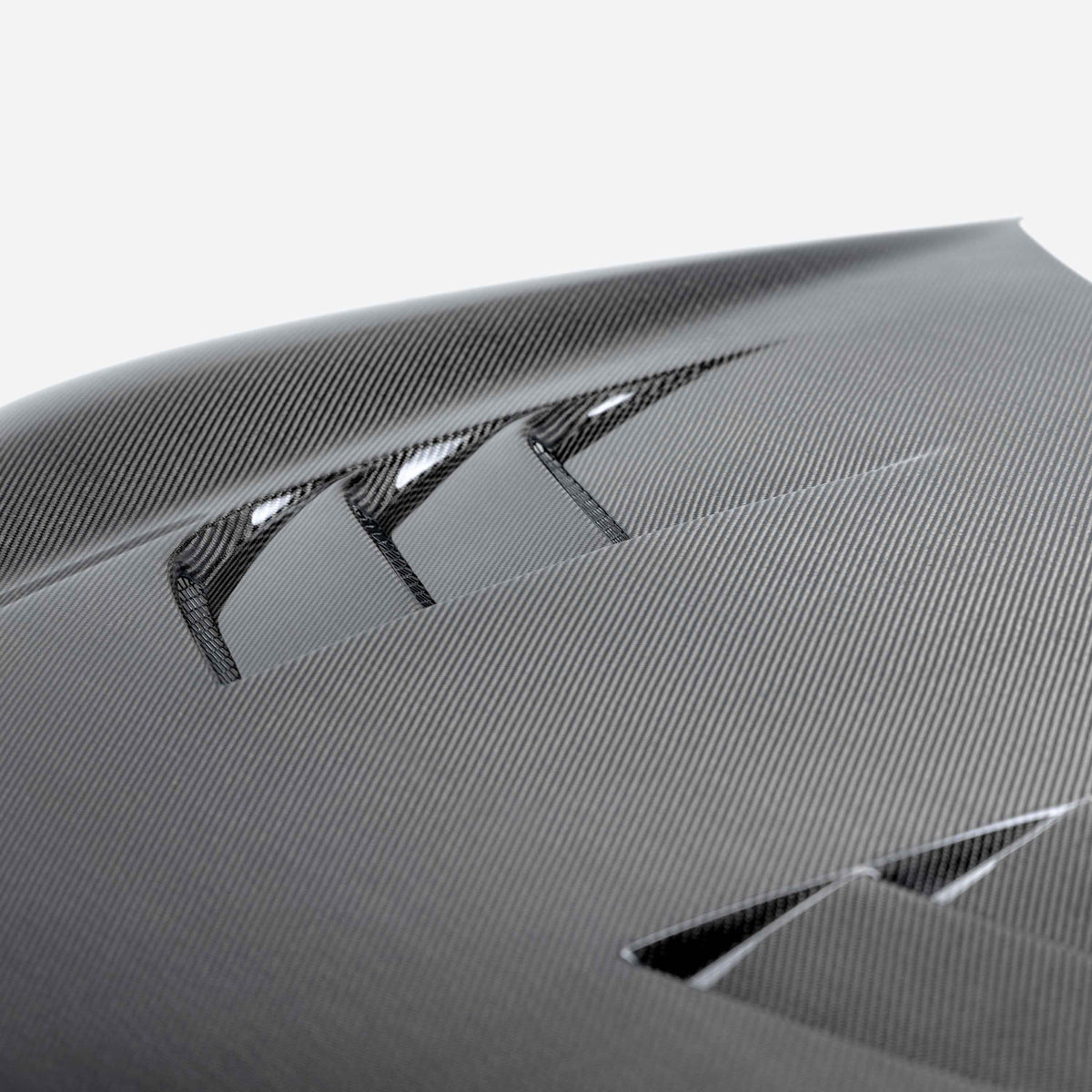 Seibon TS-Style Carbon Fibre Hood