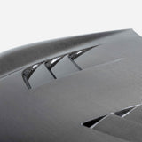 Seibon TS-Style Carbon Fibre Hood