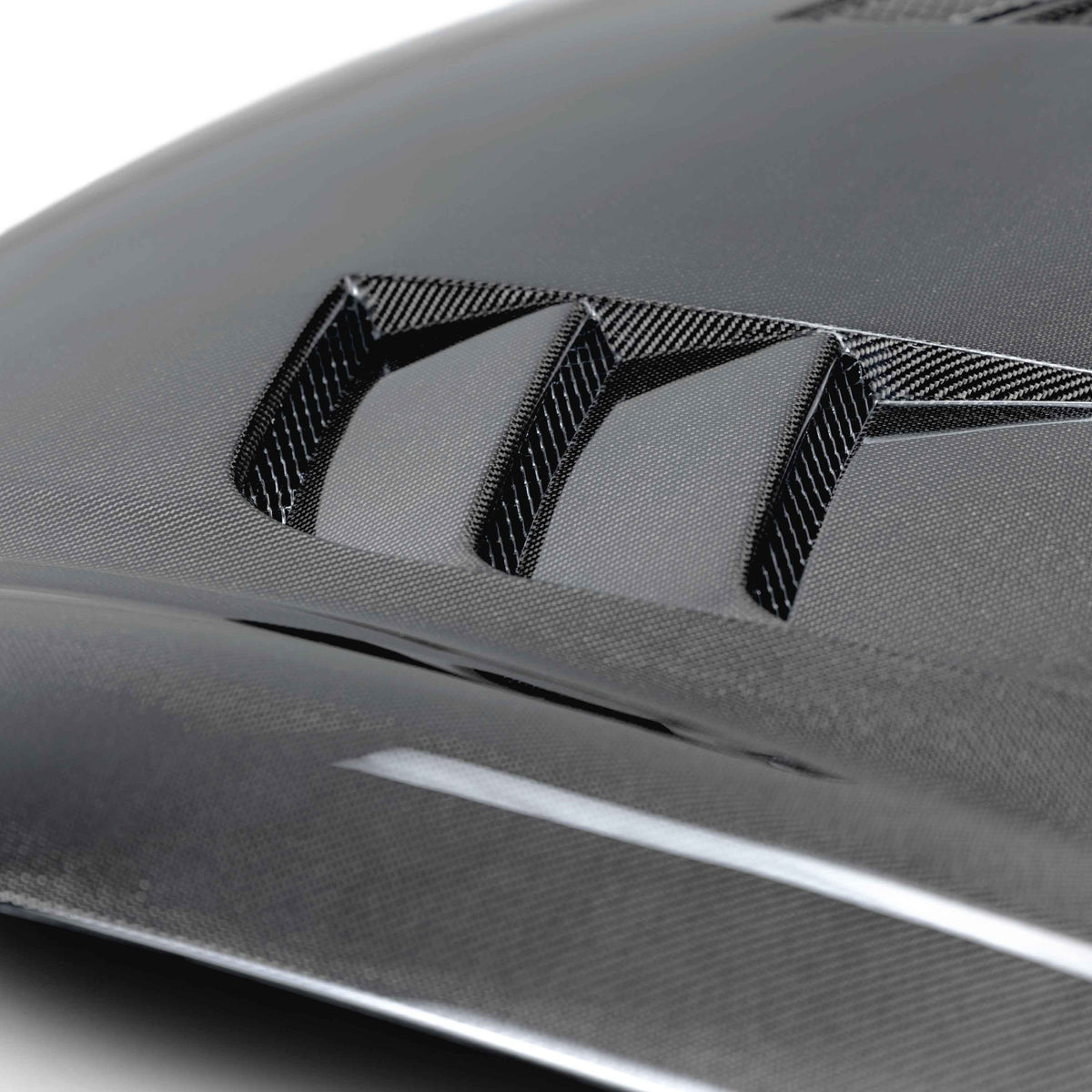 Seibon TS-Style Carbon Fibre Hood