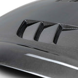 Seibon TS-Style Carbon Fibre Hood