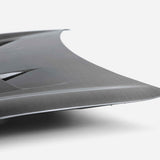 Seibon TS-Style Carbon Fibre Hood