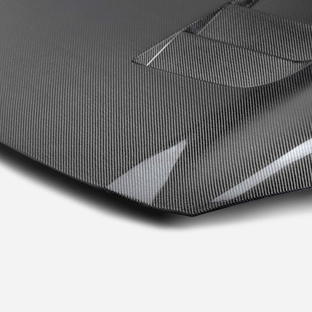 Seibon TS-Style Carbon Fibre Hood