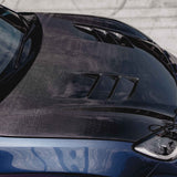 Seibon TS-Style Carbon Fibre Hood