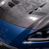 Seibon TS-Style Carbon Fibre Hood