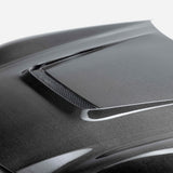 Seibon VS-Style Carbon Fibre Hood