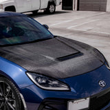 Seibon VS-Style Carbon Fibre Hood
