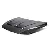 Seibon DV-Style Carbon Fibre Hood