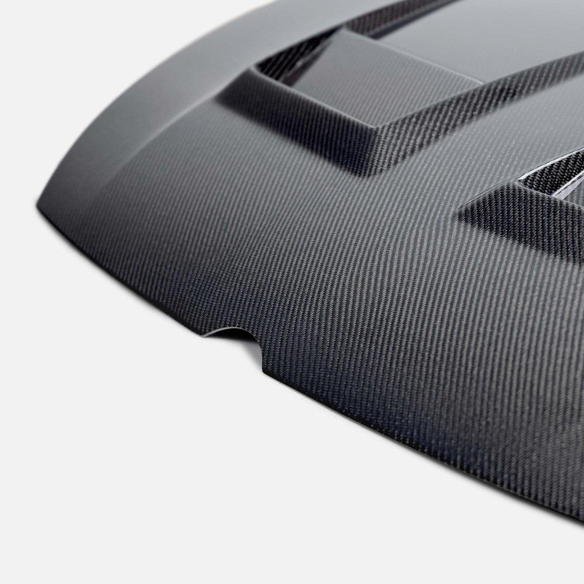 Seibon DV-Style Carbon Fibre Hood