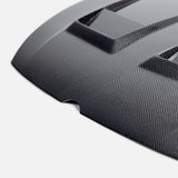 Seibon DV-Style Carbon Fibre Hood