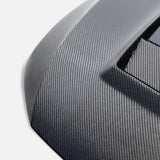 Seibon DV-Style Carbon Fibre Hood