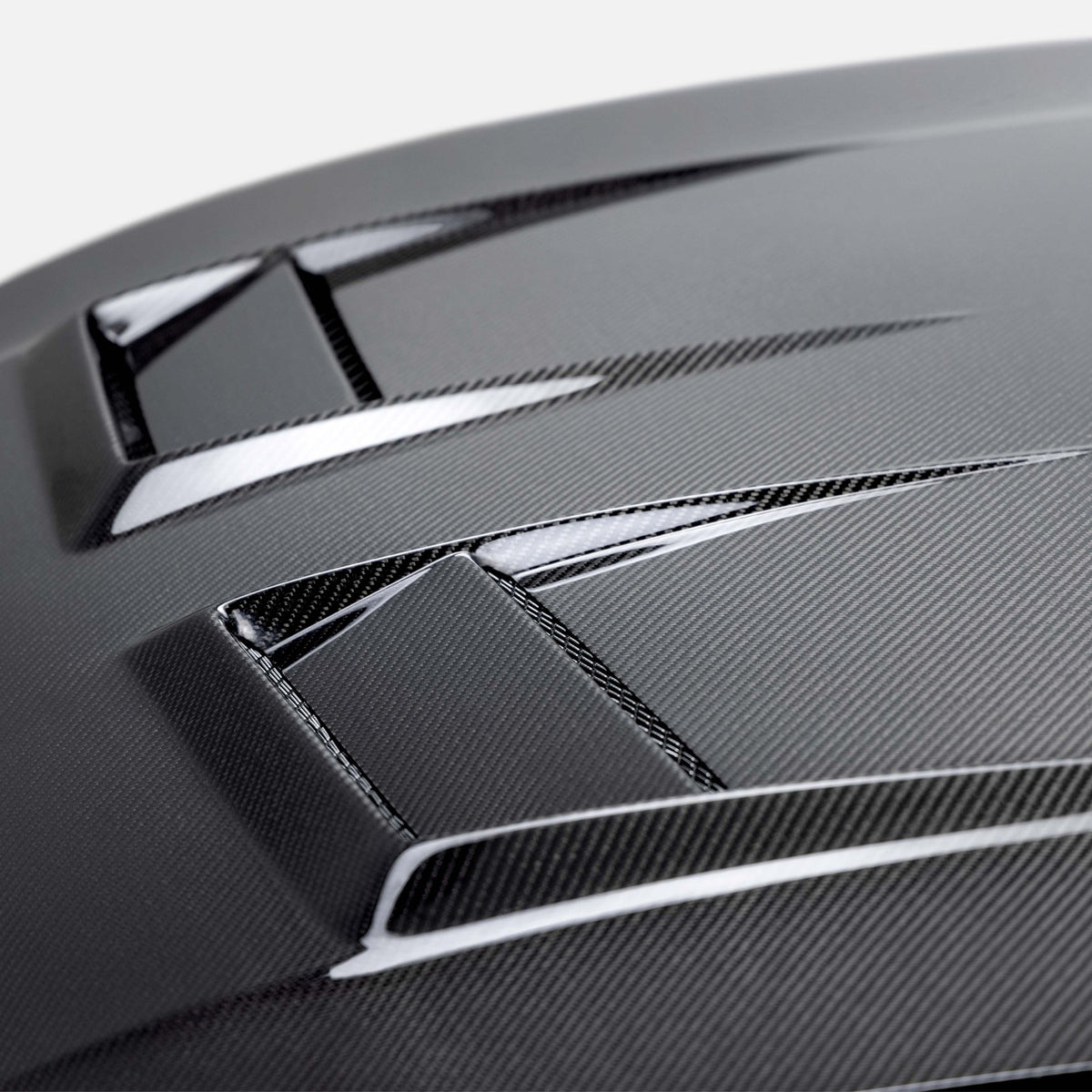 Seibon DV-Style Carbon Fibre Hood
