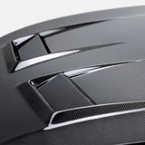 Seibon DV-Style Carbon Fibre Hood