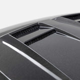 Seibon DV-Style Carbon Fibre Hood
