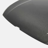 Seibon OE-Style Carbon Fibre Hood