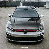 Seibon OE-Style Carbon Fibre Hood