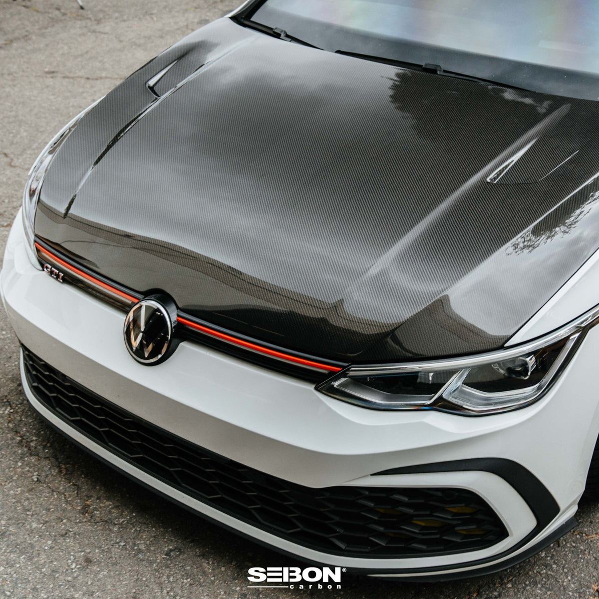Seibon TM-Style Carbon Fibre Hood