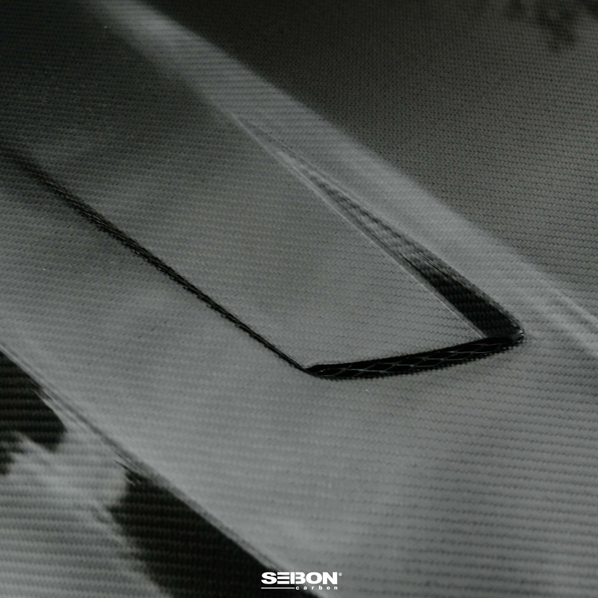 Seibon TM-Style Carbon Fibre Hood