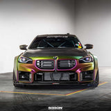 Seibon OE-Style Double Sided Carbon Fibre Hood