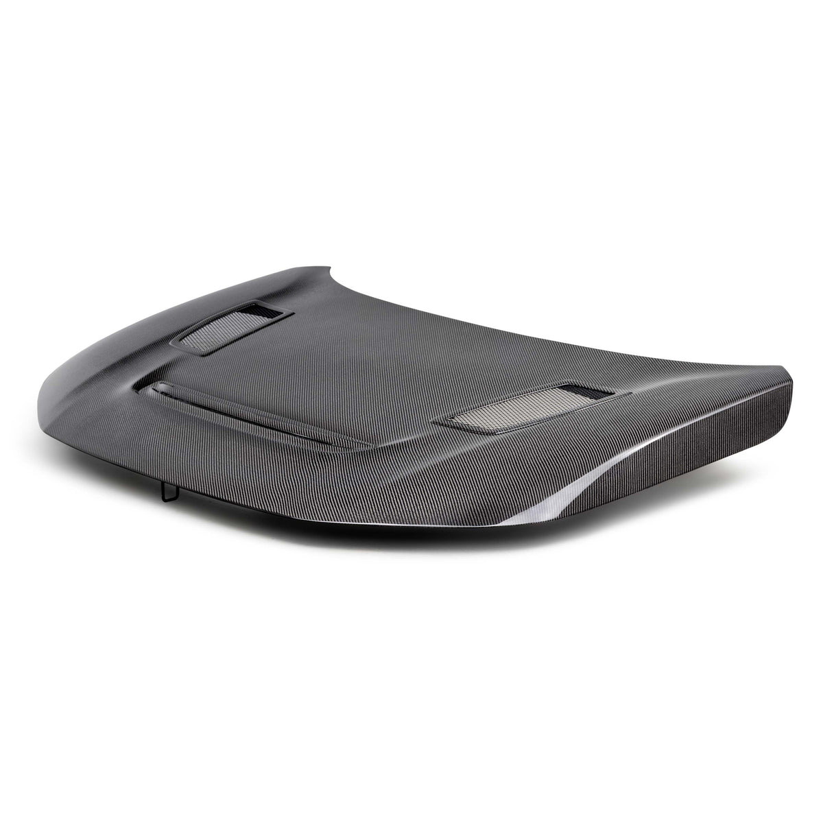 Seibon GT-Style Double Sided Carbon Fibre Hood