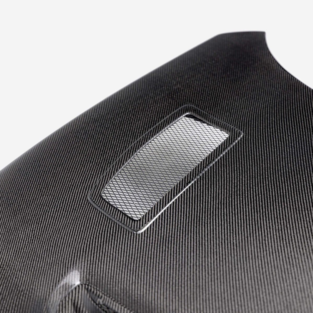 Seibon GT-Style Double Sided Carbon Fibre Hood