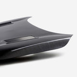 Seibon GT-Style Double Sided Carbon Fibre Hood