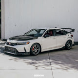 Seibon GT-Style Double Sided Carbon Fibre Hood