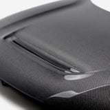 Seibon OE-Style Carbon Fibre Hood