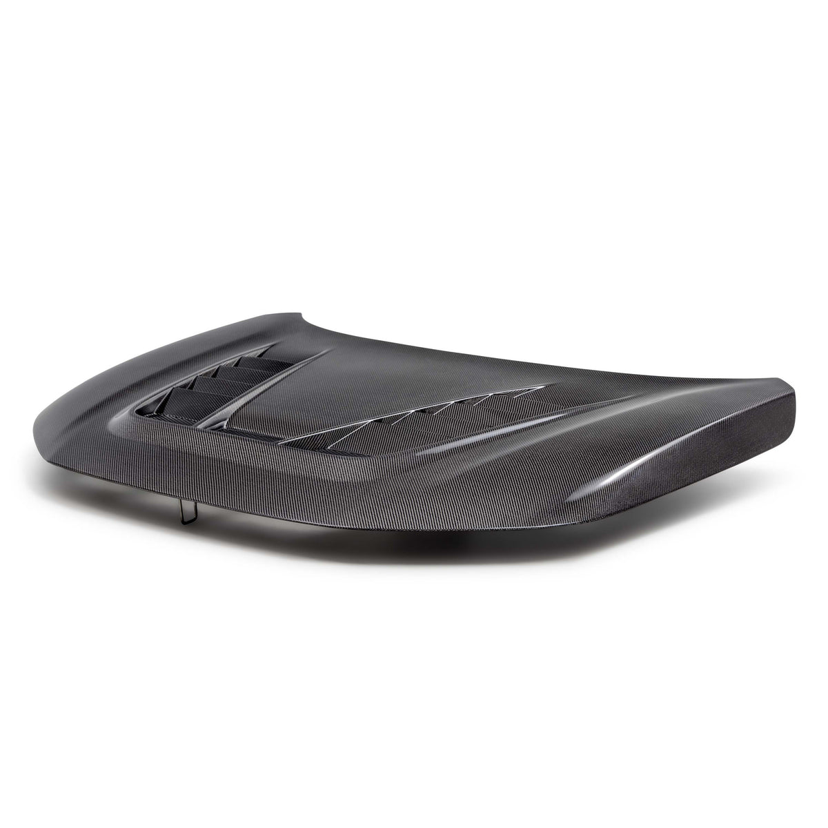 Seibon TV-Style Double Sided Carbon Fibre Hood