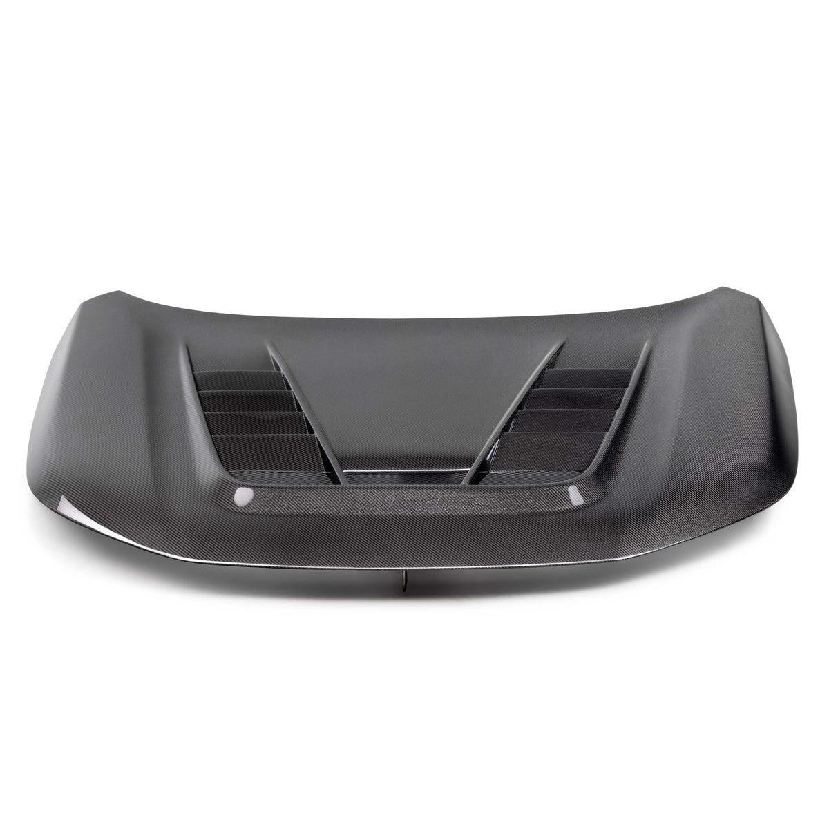 Seibon TV-Style Double Sided Carbon Fibre Hood