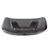 Seibon TV-Style Double Sided Carbon Fibre Hood