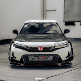 Seibon TV-Style Double Sided Carbon Fibre Hood