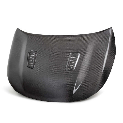 Seibon OE-Style Double-Sided Carbon Fibre Hood