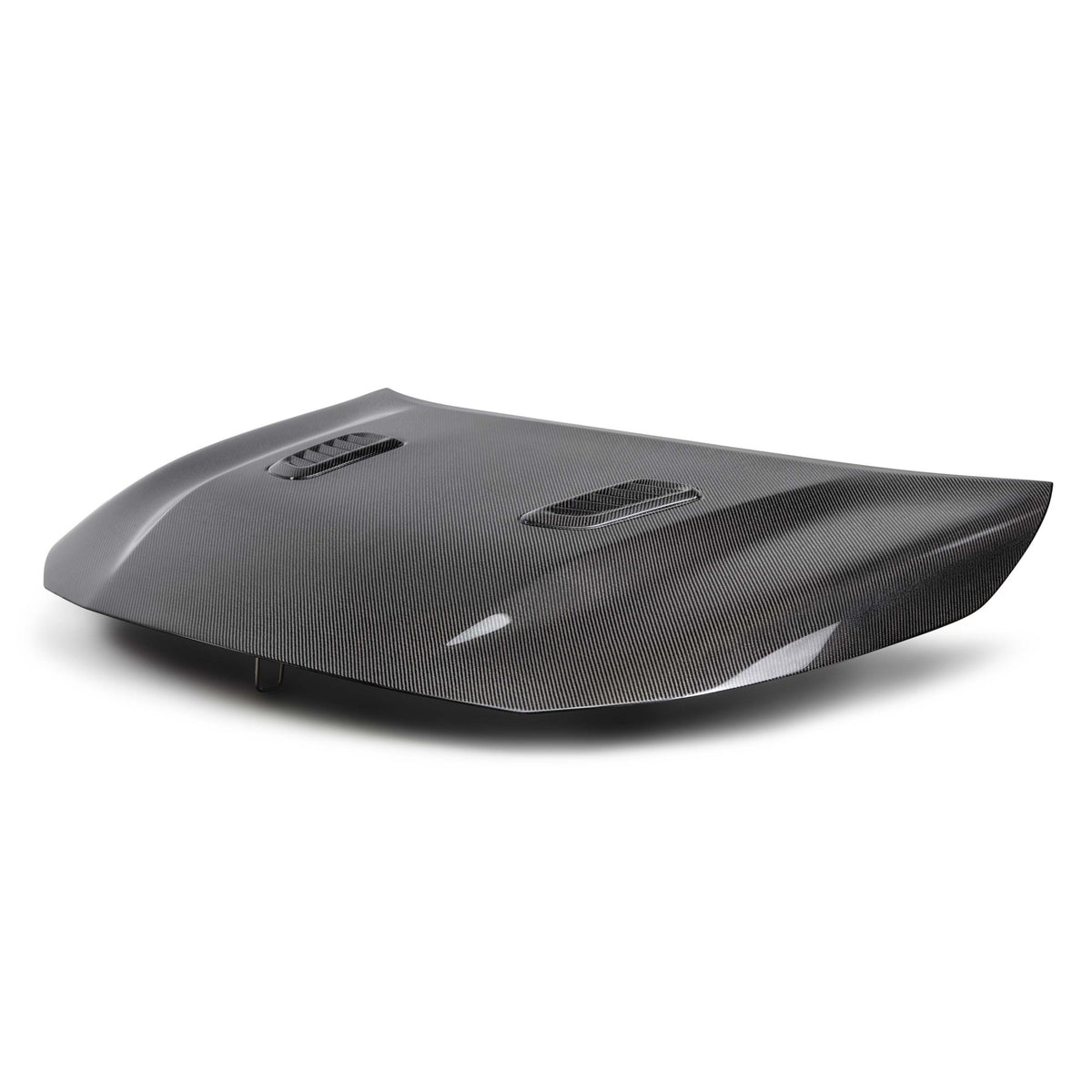 Seibon OE-Style Double-Sided Carbon Fibre Hood