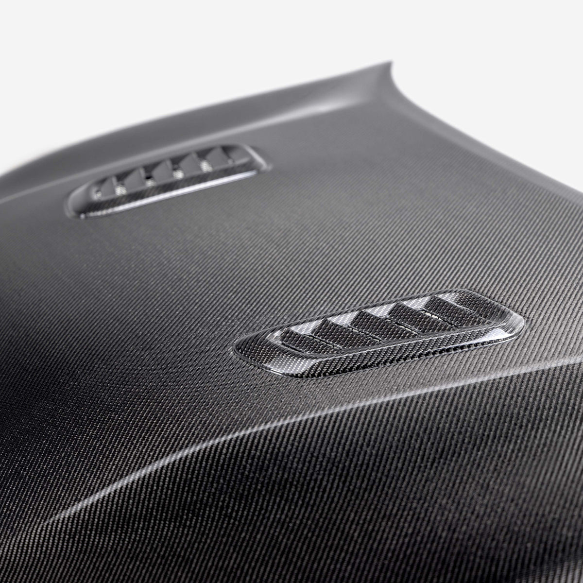 Seibon OE-Style Double-Sided Carbon Fibre Hood