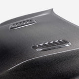 Seibon OE-Style Double-Sided Carbon Fibre Hood