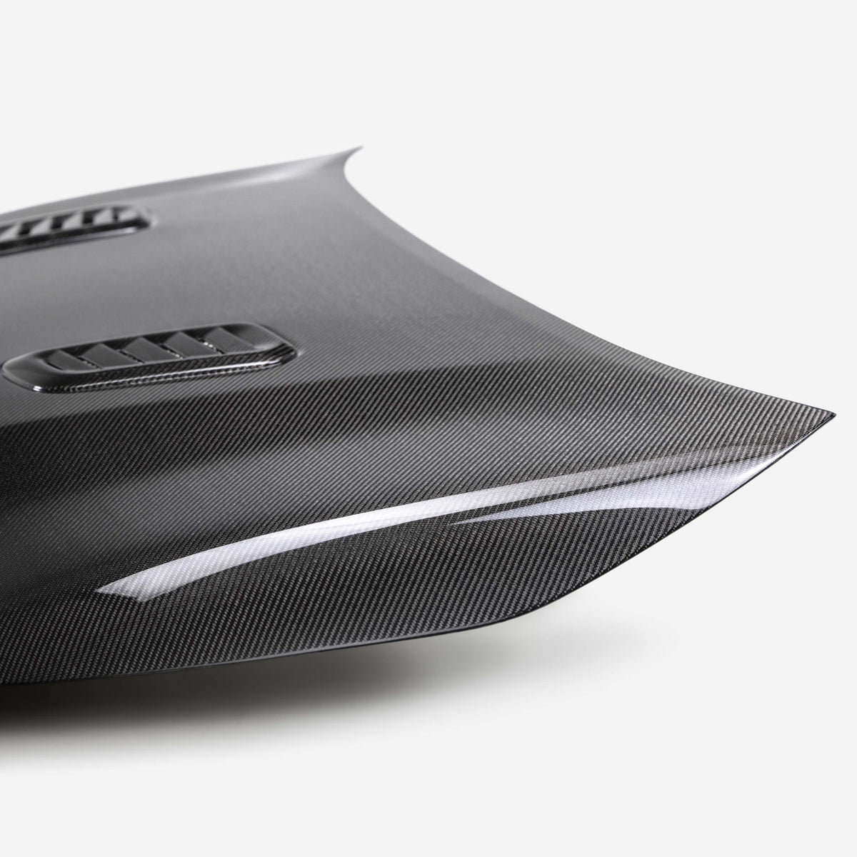 Seibon OE-Style Double-Sided Carbon Fibre Hood