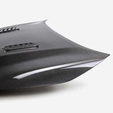 Seibon OE-Style Double-Sided Carbon Fibre Hood
