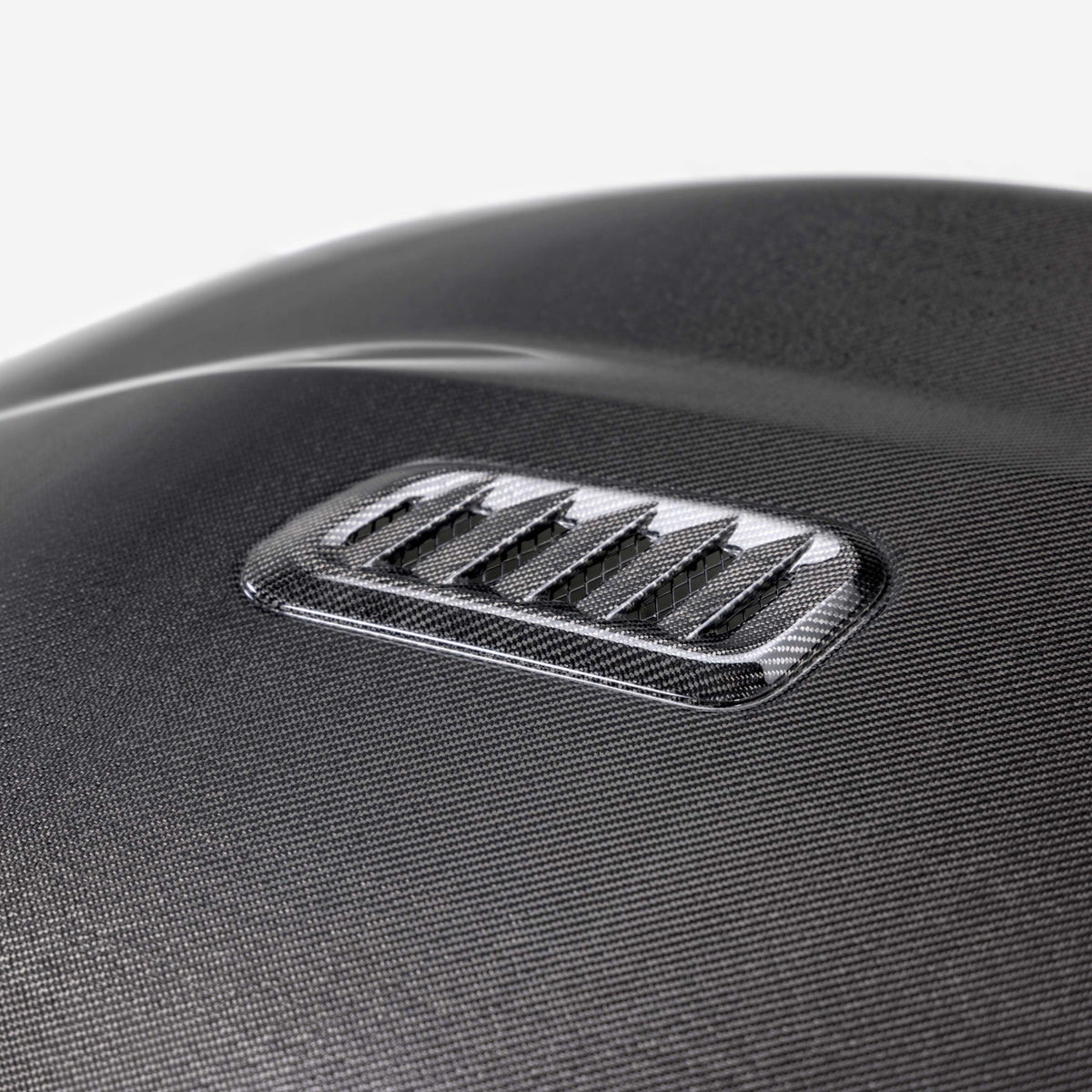 Seibon OE-Style Double-Sided Carbon Fibre Hood