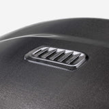 Seibon OE-Style Double-Sided Carbon Fibre Hood