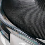 Seibon OE-Style Double-Sided Carbon Fibre Hood