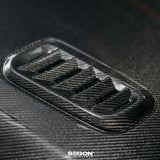 Seibon OE-Style Double-Sided Carbon Fibre Hood