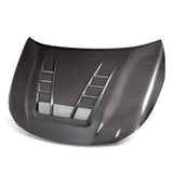 Seibon TV-Style Double-Sided Carbon Fibre Hood