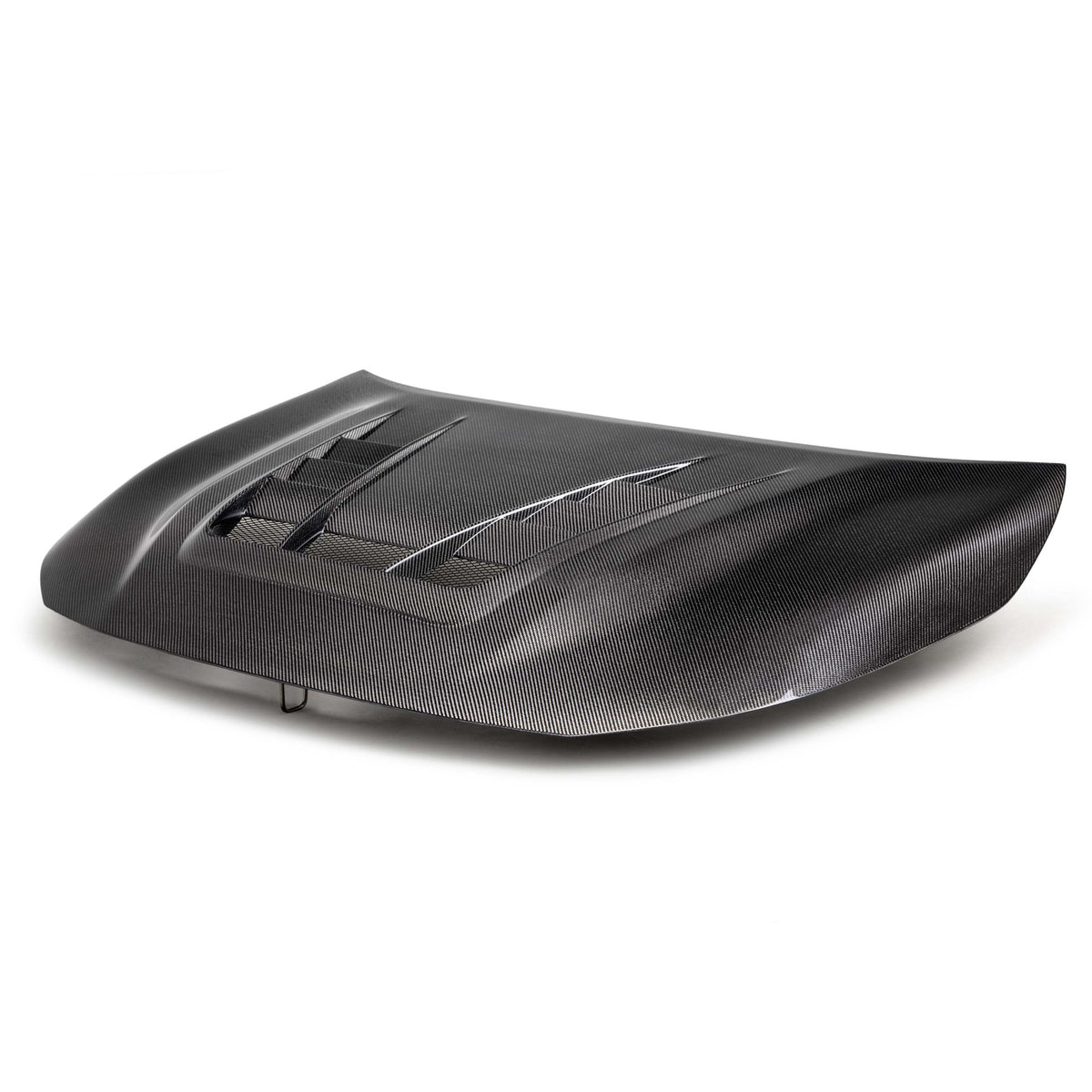 Seibon TV-Style Double-Sided Carbon Fibre Hood