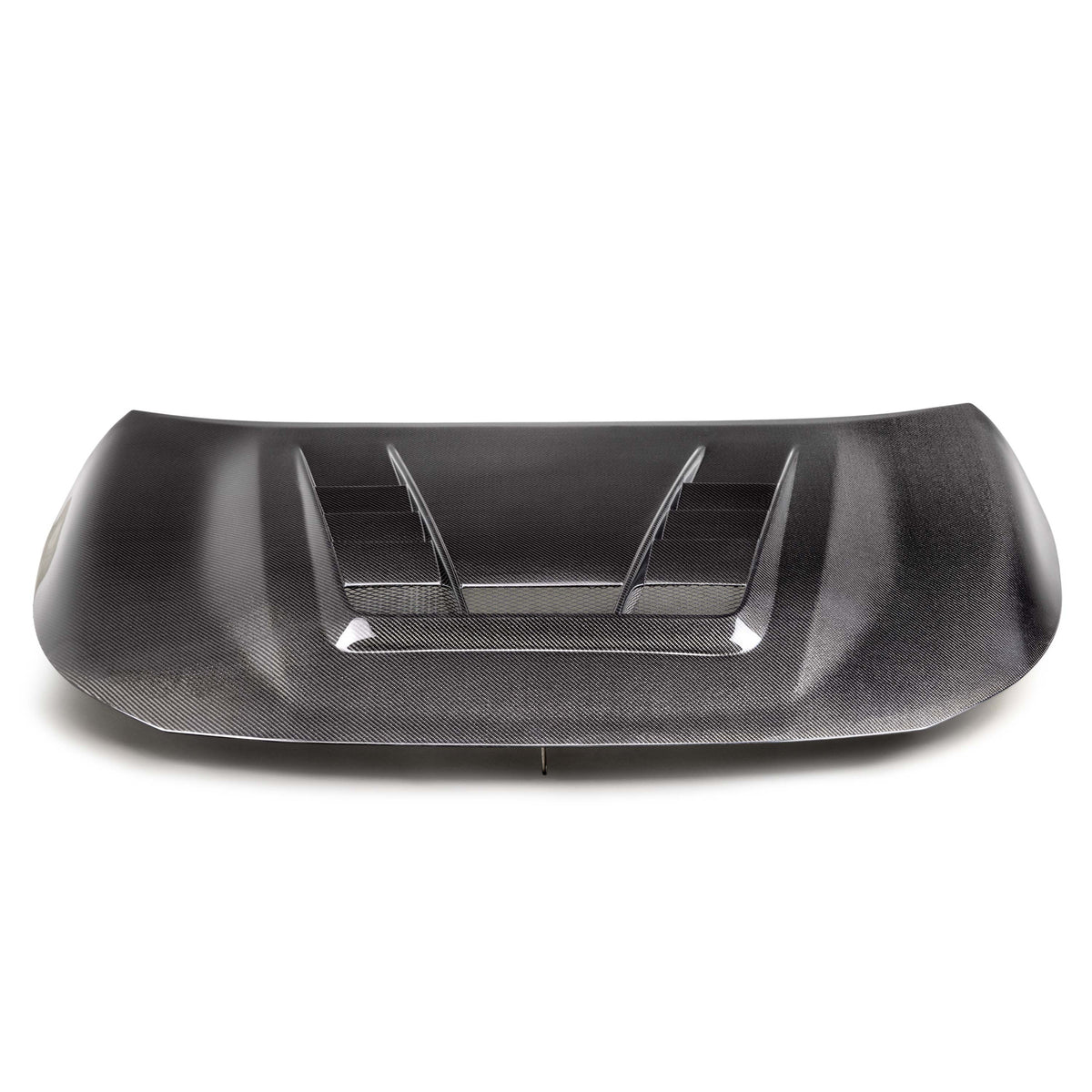 Seibon TV-Style Double-Sided Carbon Fibre Hood