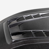 Seibon TV-Style Double-Sided Carbon Fibre Hood
