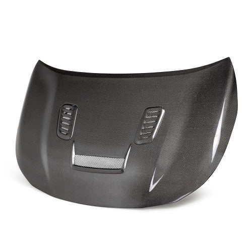 Seibon VS-Style Double-Sided Carbon Fibre Hood