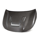 Seibon VS-Style Double-Sided Carbon Fibre Hood