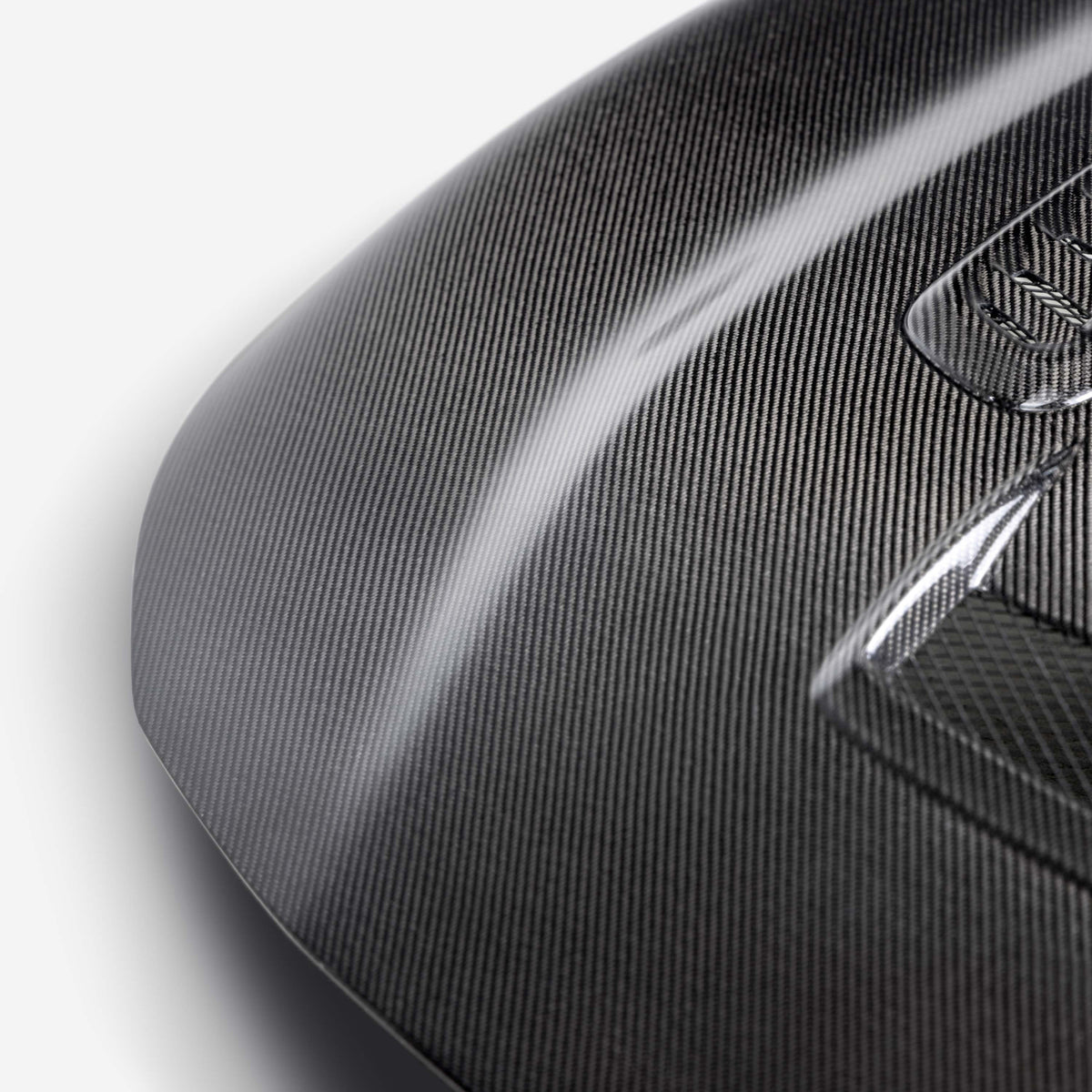 Seibon VS-Style Double-Sided Carbon Fibre Hood