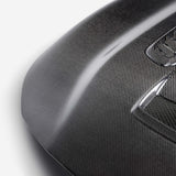 Seibon VS-Style Double-Sided Carbon Fibre Hood