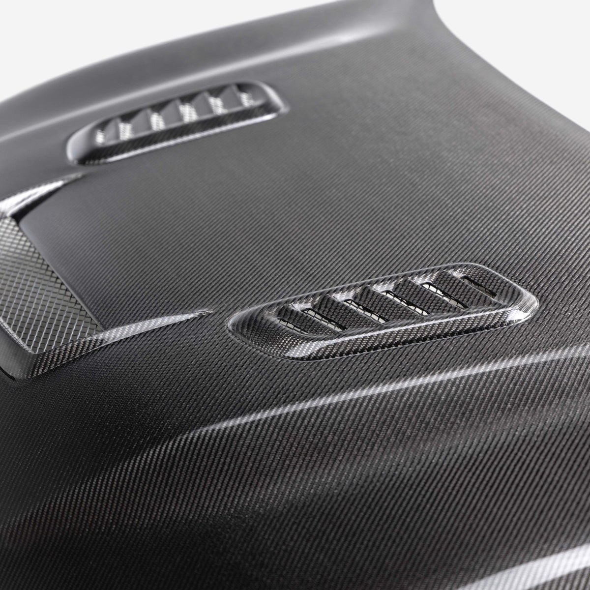 Seibon VS-Style Double-Sided Carbon Fibre Hood